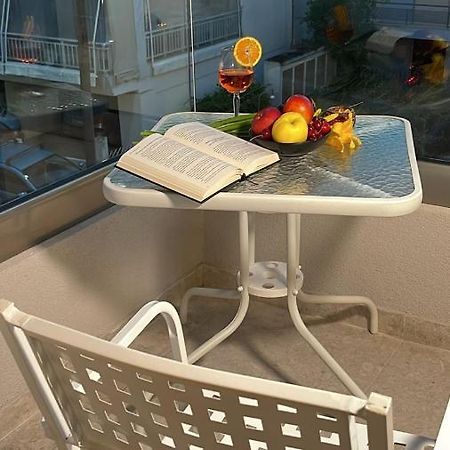 Plagia Relax Hotel Néa Plája Kültér fotó