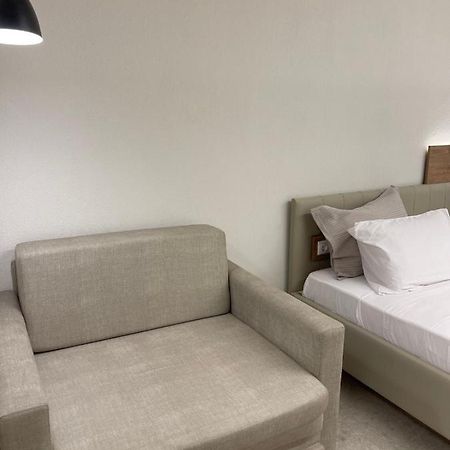 Plagia Relax Hotel Néa Plája Kültér fotó