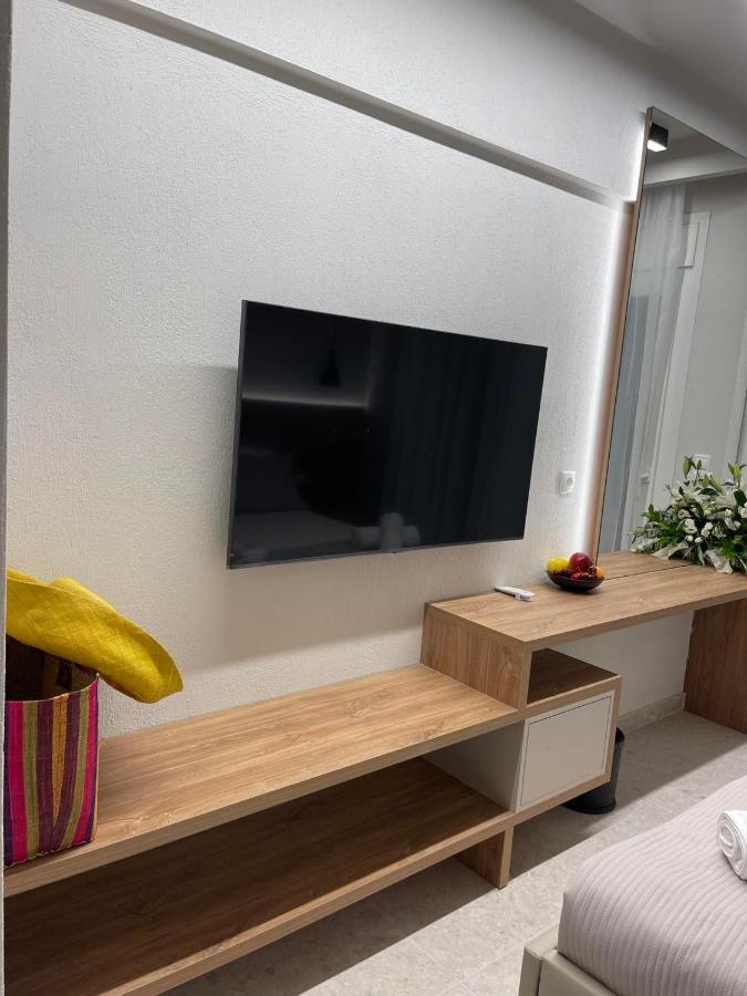 Plagia Relax Hotel Néa Plája Kültér fotó