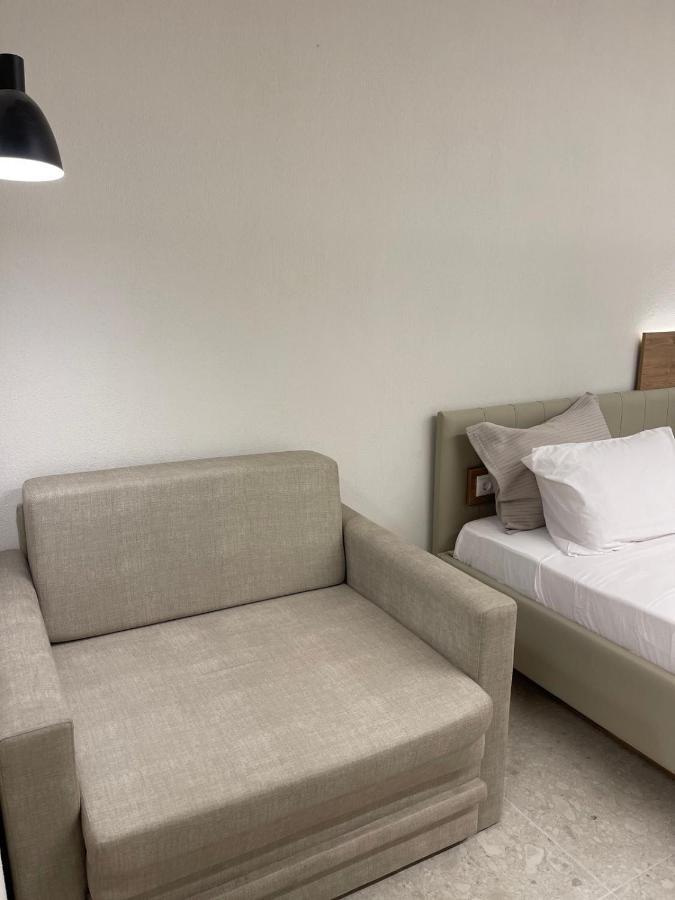 Plagia Relax Hotel Néa Plája Kültér fotó